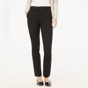 J. Crew Factory Tall Trouser Pant